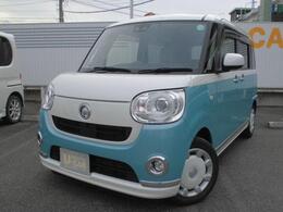 ダイハツ ムーヴキャンバス 660 G メイクアップ リミテッド SAIII 