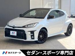 トヨタ GRヤリス 1.5 RS セーフティセンス フルLEDヘッドライト