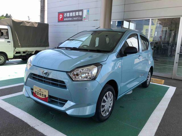 ミライース　L　SAIII　スカイブルー　4WD　状態良好です！！