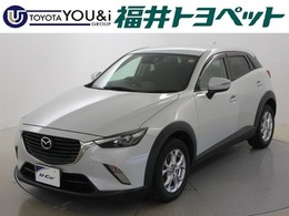 マツダ CX-3 XD ドラレコ