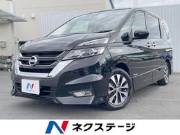 日産 セレナ 2.0 ハイウェイスター Vセレクション Panasonicナビ