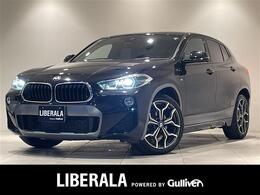 BMW X2 xドライブ18d MスポーツX ディーゼルターボ 4WD HUD　純正ナビ　Bluetooth　バックカメラ