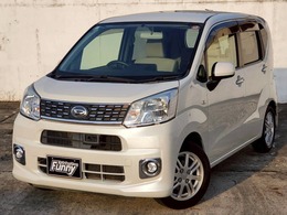 ダイハツ ムーヴ 660 X SA スマートアシスト/ナビ/Bluetoothオーディ