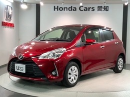 トヨタ ヴィッツ 1.0 F セーフティ エディションIII 1年保証 純正ナビ リヤカメラ BTオーディオ