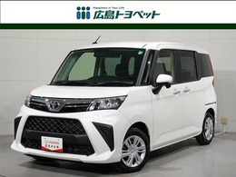 トヨタ ルーミー 1.0 G D/A　フルセグ　ETC　Bカメラ