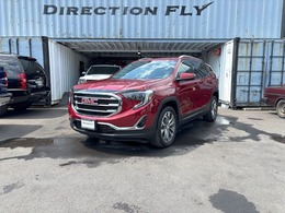 GMC テレーン AWD SLT 