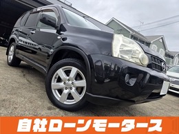 日産 エクストレイル 2.0 20Xtt 4WD 前後シートヒーター  撥水カプロンシート