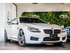 BMW M6 グランクーペ の中古車 4.4 大阪府松原市 548.0万円