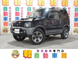 スズキ ジムニー 660 ランドベンチャー 4WD ターボETC純正アルミホイールABS　CD再生