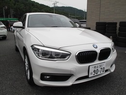 BMW 1シリーズ 118i ナビ　バックカメラ　ETC　前後ドラレコ