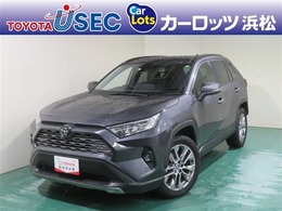 トヨタ RAV4 2.0 G Zパッケージ 4WD TSS　BSM　純正ナビ　全方位カメラ