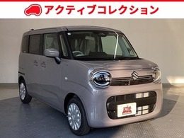 スズキ ワゴンRスマイル 660 ハイブリッド S 届出済み使用車　電動スライドドア