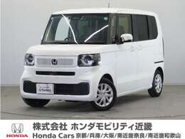 ホンダ N-BOX 660 デモカー 純正ナビFドラレコ2年保証