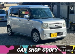 ダイハツ ムーヴコンテ 660 G ナビ 4WD ナビ　テレビ　バックカメラ