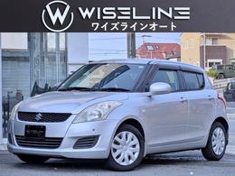 スズキ スイフト 1.2 XG 5MT/純CD/USB/革調シートカバー/禁煙/ETC/