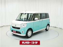 ダイハツ ムーヴキャンバス 660 G  SAII 4WD 