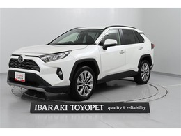 トヨタ RAV4 2.0 G Zパッケージ 4WD 