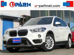 BMW X1 xドライブ 18d 4WD セーフティ＆コンフォートpkg ACC HUD