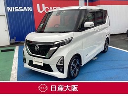 日産 ルークス 660 ハイウェイスターGターボ プロパイロット エディション メモリーナビ・フルセグTV　全方位カメラ