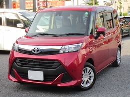トヨタ タンク 1.0 G S ナビT/Bカメラ/両側パワスラ/衝突軽減B/