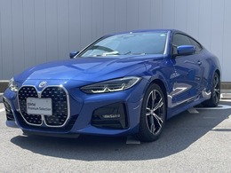 BMW 4シリーズクーペ 420i Mスポーツ 弊社買取車両　レーダークルーズコントロー