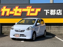 ダイハツ ミライース 660 X ワンオーナー・キーレス・電格ミラー