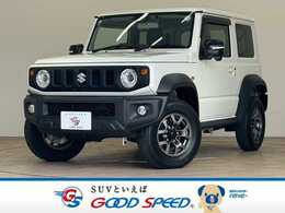 スズキ ジムニーシエラ 1.5 JC 4WD 衝突軽減 車線逸脱 クルーズコントロール