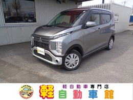 三菱 eKクロス 660 M 4WD ABS 衝突軽減ブレーキ i-STOP スマートキー