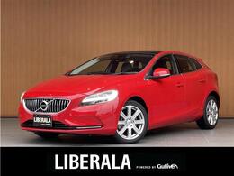 ボルボ V40 D4 インスクリプション ディーゼルターボ harman/kardon パノラマ・ガラスルーフ