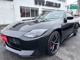 日産 フェアレディZ 3.0 バージョン ST MY25 SOSコール BOSEサウンド エマージェン