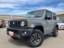 スズキ ジムニーシエラ 1.5 JC 4WD 