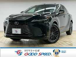 レクサス RX 350h バージョンL 全周囲/アドバントパーク/サンルーフ/ETC/