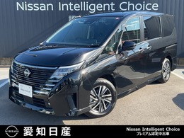 日産 セレナ 2.0 ハイウェイスターV 当社試乗車・ 日産コネクト12.3インチナビ