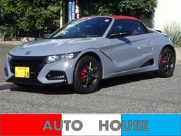 ホンダ S660 660 モデューロX バージョンZ 1オーナー　ギャザース純正メモリーナビTV