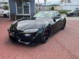 トヨタ スープラ 3.0 RZ 
