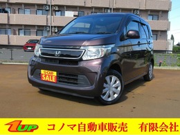 ホンダ N-WGN 660 G Aパッケージ 4WD ナビ/TV/バックカメラ/bluetoothオーディオ