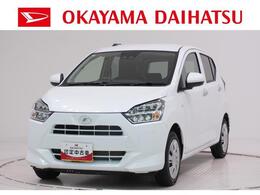 ダイハツ ミライース 660 X SAIII LEDヘッドランプ　オートライト　キーレス