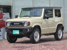スズキ ジムニー 660 XC 4WD リフトアップDEANアルミタニグチマフラー