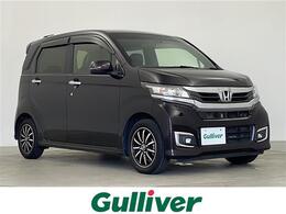 ホンダ N-WGN 660 カスタムG SSパッケージ あんしんパッケージ純正ナビETC