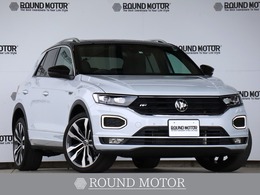 フォルクスワーゲン T-Roc TDI Rライン ディーゼルターボ (サンルーフ・ディスプレイオーディオ・
