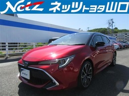 トヨタ カローラスポーツ 1.8 ハイブリッド G Z DAオーディオ・バックカメラ・ETC