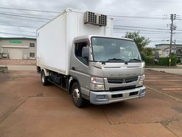 三菱ふそう キャンター 冷蔵冷凍車　-30℃から30℃まで　3.8t 