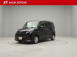 トヨタ タンク 1.0 X S トヨタ認定中古車