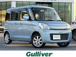 スズキ スペーシア 660 X レーダーブレーキサポート装着車 ワンオーナー/取扱説明書(車両/ナビ)/保証