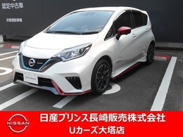 日産 ノート 1.2 e-POWER NISMO クルーズコントロール　アラウンドビューモ