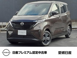 日産 サクラ X 日産純正メモリーナビMJ323D-L