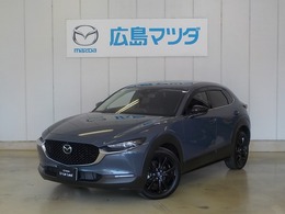 マツダ CX-30 2.0 20S ブラックトーンエディション 4WD 