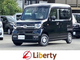 ホンダ N-VAN 660 ファン 届出済未使用車 禁煙車 衝突軽減ブレーキ