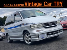 日産 ラルゴ 2.4 ハイウェイスター 前期パノラマルーフ・YouTube紹介有