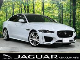 ジャガー XE Rダイナミック SE 2.0L P250 認定中古車 サラウンドカメラ 液晶メーター